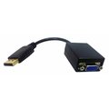 Comprehensive Comprehensive DP2VGAF DisplayPort Male To VGA Female 8 Inch Cable DP2VGAF
